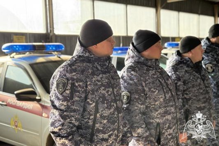 В Республике Коми начался перевод вооружения и техники Росгвардии на летний режим эксплуатации