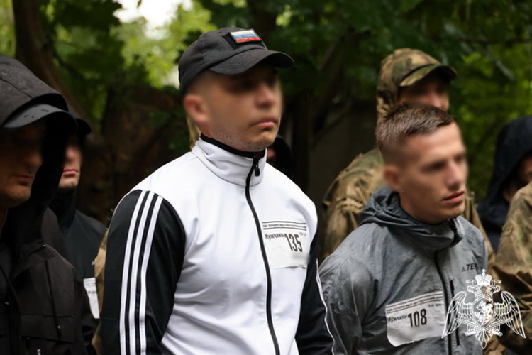 Росгвардейцы из Коми стали победителями в первенстве Северо-Западного округа по ориентированию на местности 