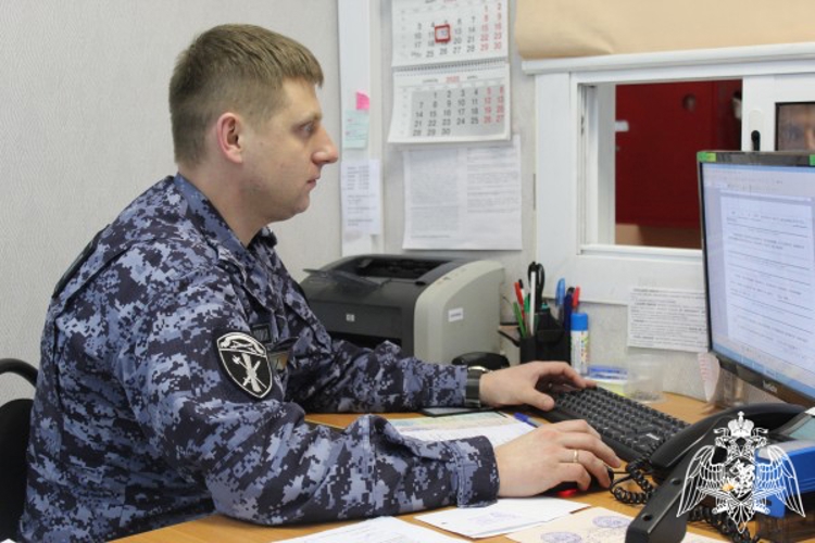 В Коми росгвардейцы изъяли более 30 единиц оружия у владельцев из-за различных правонарушений  