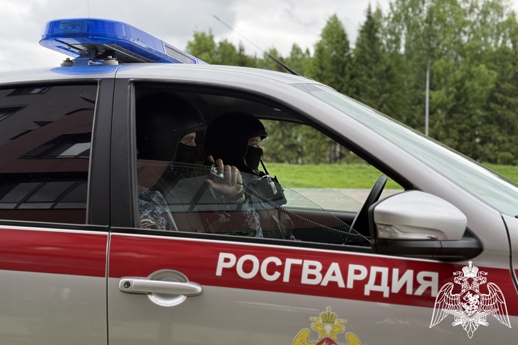 Росгвардейцы задержали нескольких нарушителей в увеселительных заведениях Республики Коми