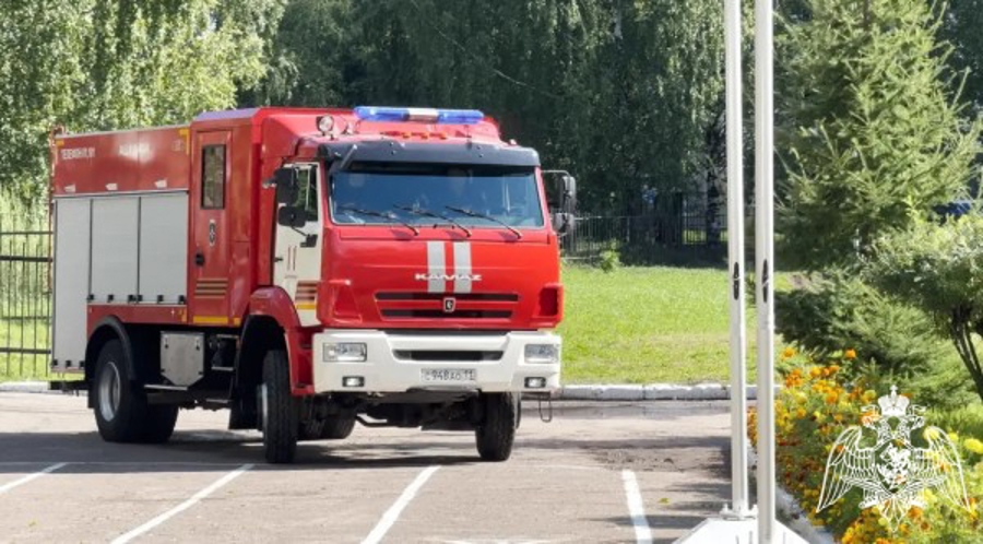 В Коми сотрудники Росгвардии приняли участие во всероссийских антитеррористических учениях