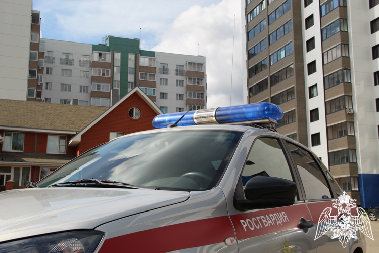 Угрожал ножом родной матери: в Эжве росгвардейцы задержали дебошира