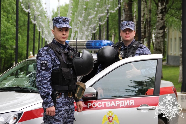 Управление Росгвардии по Республике Коми отмечает десятую годовщину со дня образования