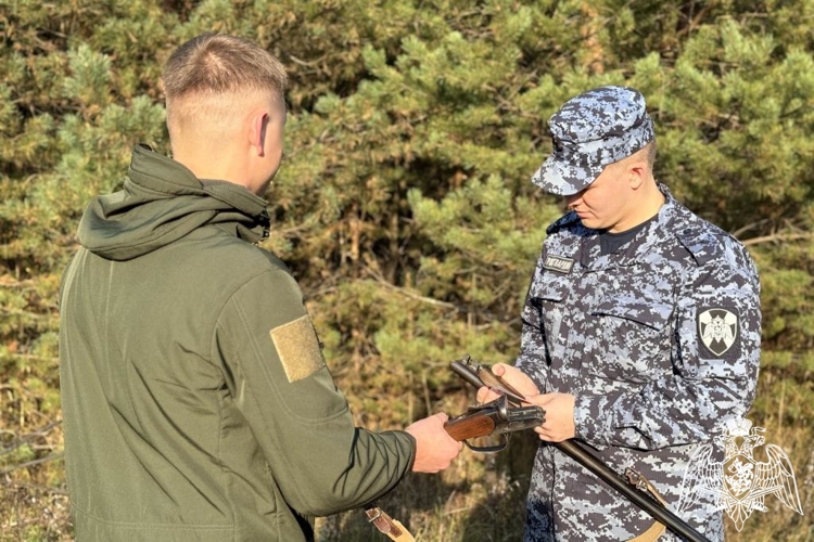 Управление Росгвардии по Республике Коми отмечает десятую годовщину со дня образования