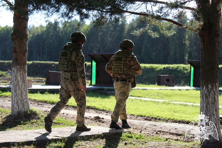 Конкурс профессионального мастерства групп разминирования Росгвардии стартовал в Республике Коми
