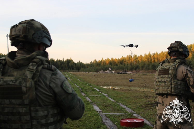  Конкурс профессионального мастерства групп разминирования Росгвардии стартовал в Республике Коми
