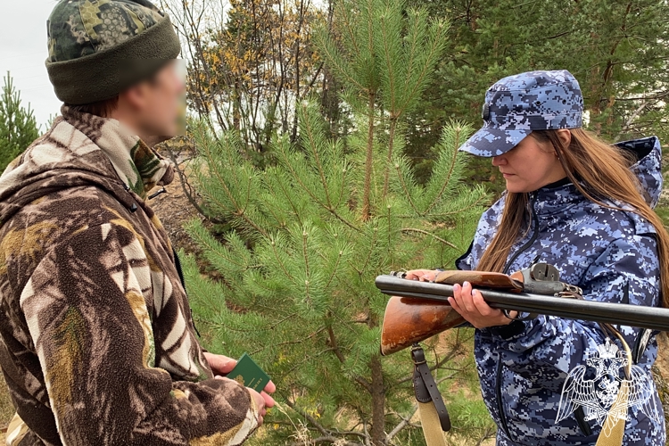 Росгвардия Коми обращается к владельцам оружия с напоминанием о соблюдении правил хранения и транспортировки