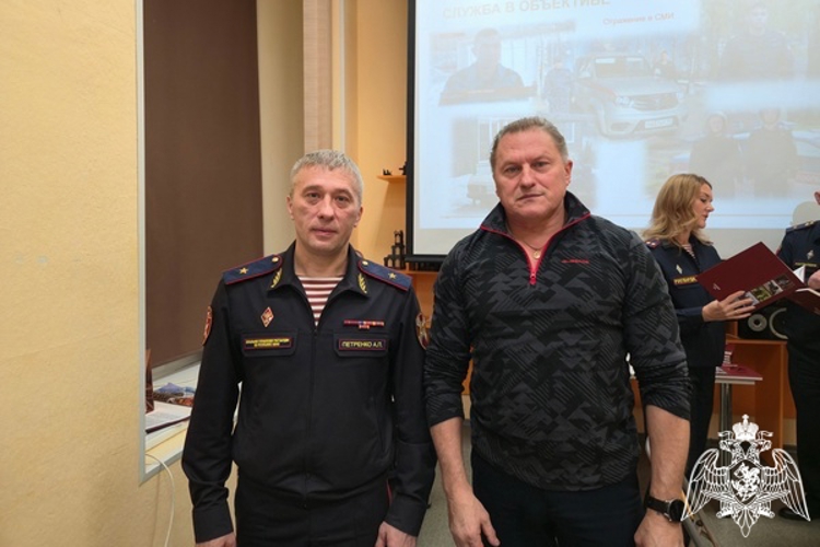 10 лет на страже порядка: в Сыктывкаре прошёл фестиваль к юбилею Росгвардии