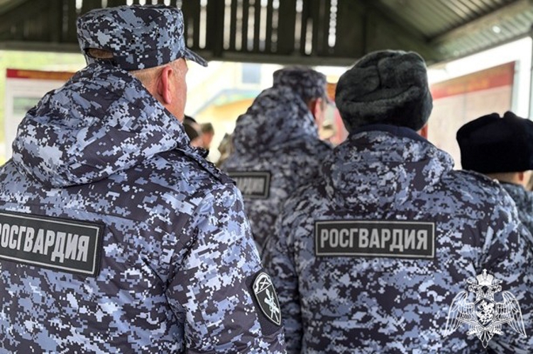 В Сыктывкаре состоялись учебно-методические сборы с офицерами инженерной службы Северо-Западного округа Росгвардии