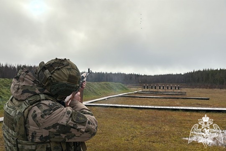 В Сыктывкаре состоялись учебно-методические сборы с офицерами инженерной службы Северо-Западного округа Росгвардии