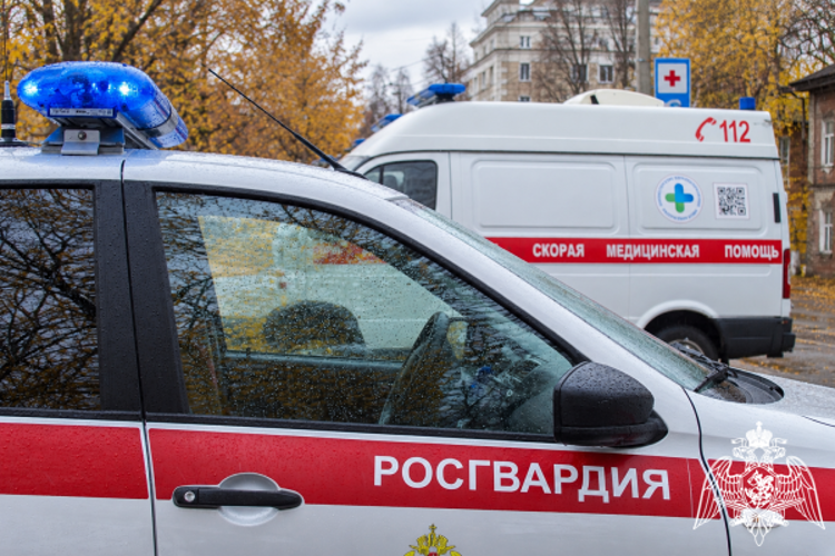 В Эжве росгвардейцы задержали женщину ударившую ножом сожителя