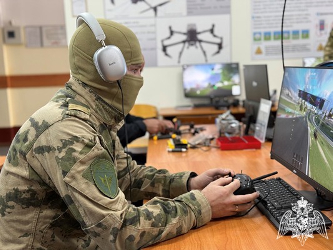 Центр подготовки личного состава Северо-Западного округа Росгвардии отметил 30-летие со дня образования
