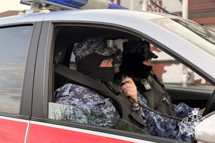 Росгвардейцы пресекли противоправные действия в Сыктывкаре и Печоре