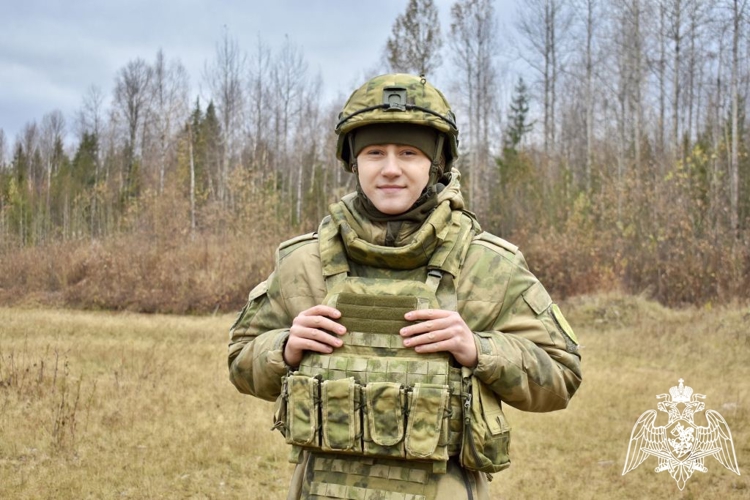 Военнослужащие по призыву отработали профессиональные навыки взрывного дела на полигоне в Сыктывкаре