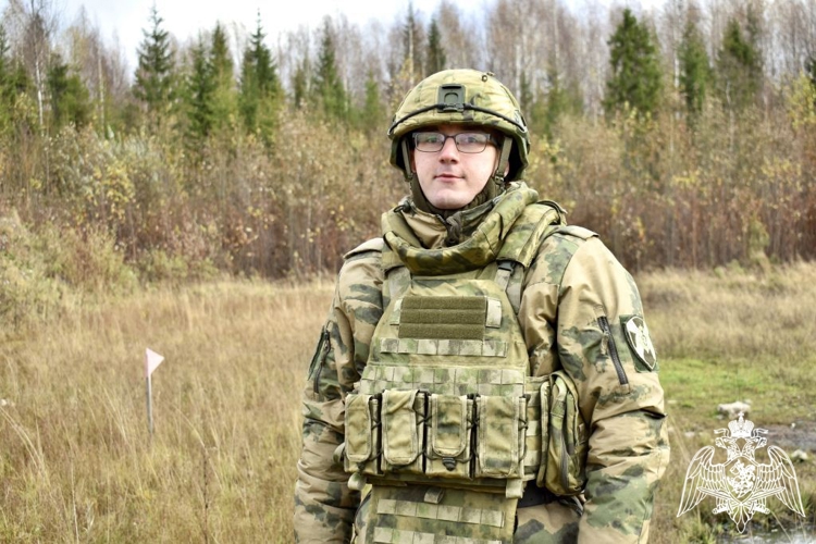 Военнослужащие по призыву отработали профессиональные навыки взрывного дела на полигоне в Сыктывкаре