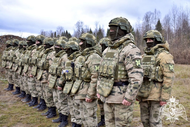 Военнослужащие по призыву отработали профессиональные навыки взрывного дела на полигоне в Сыктывкаре
