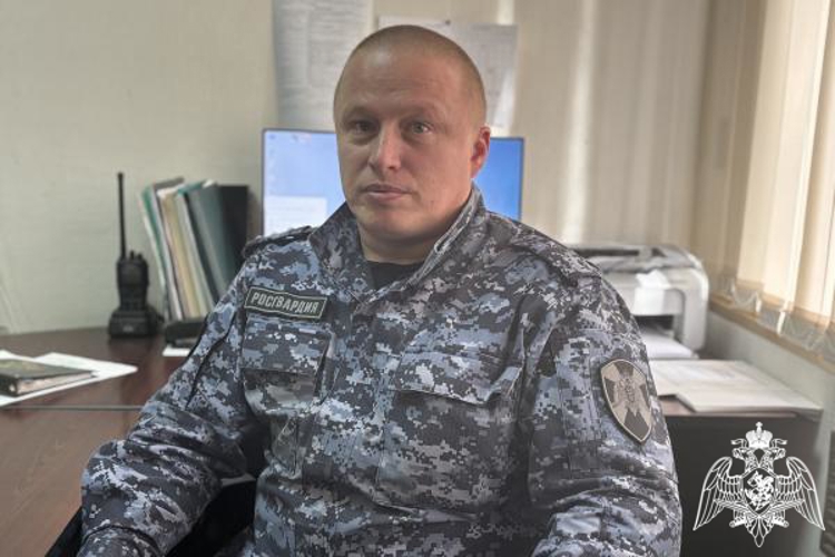 Ухта. На страже Росгвардии по зову сердца: истории мужества и преданности долгу