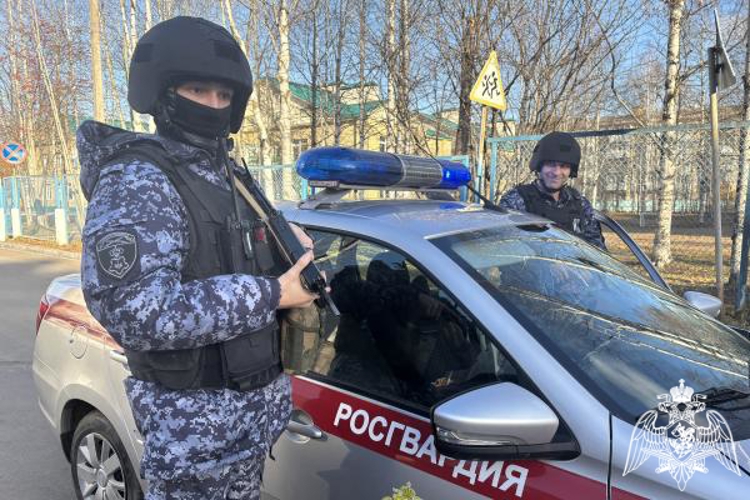 Ухта. На страже Росгвардии по зову сердца: истории мужества и преданности долгу