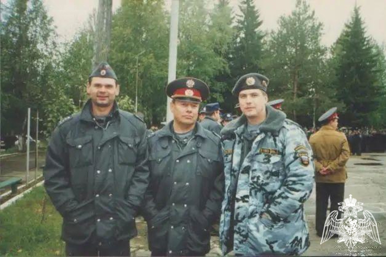 Ухта. На страже Росгвардии по зову сердца: истории мужества и преданности долгу