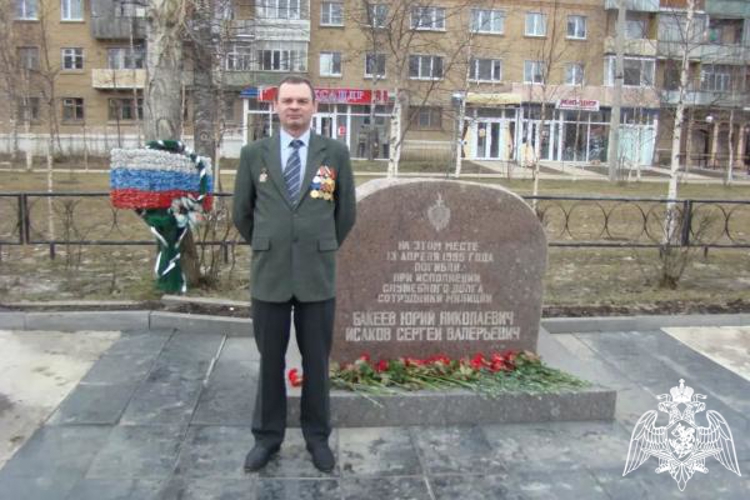 Ухта. На страже Росгвардии по зову сердца: истории мужества и преданности долгу