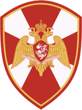 Эмблема слева
