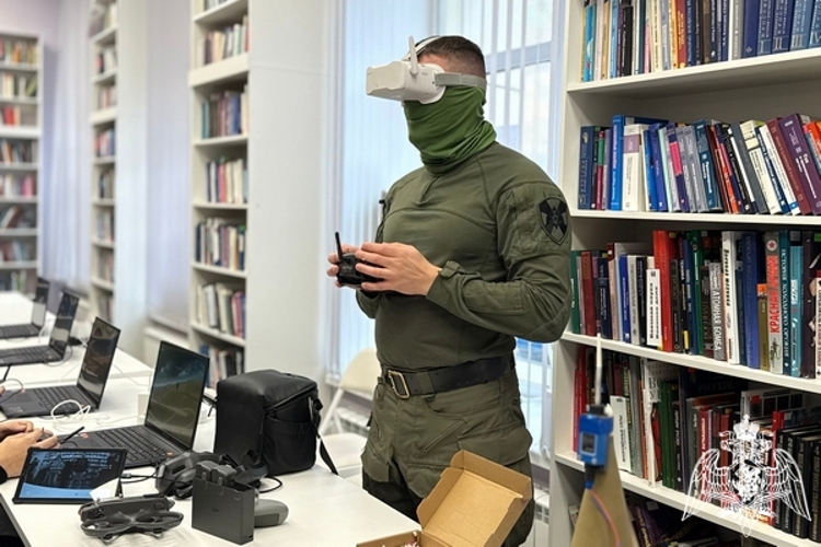 10 лет на страже порядка: в Сыктывкаре прошёл фестиваль к юбилею Росгвардии